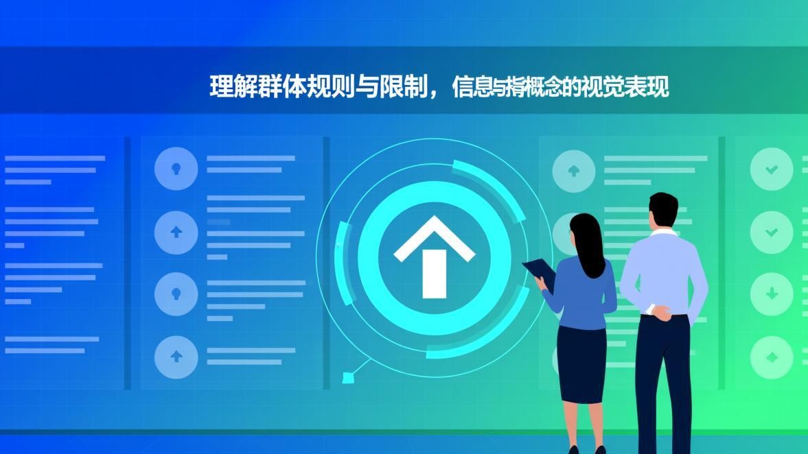 了解群组规则与限制指南