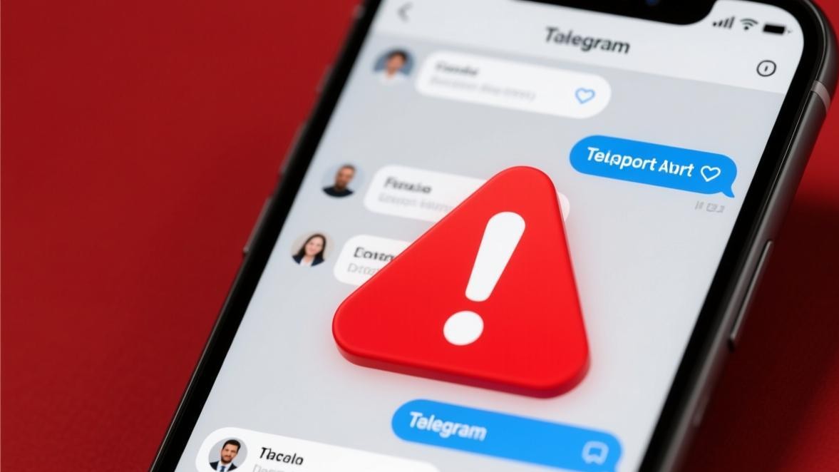 telegram-red-exclamation-meaning封面图